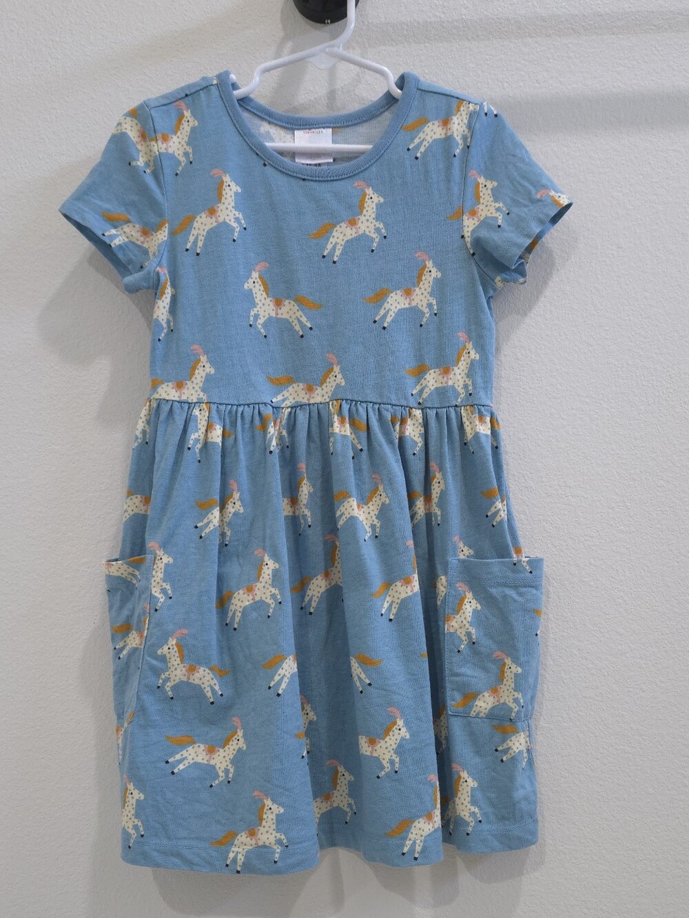 Hanna Andersson Playground Dress with Pockets